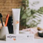Bio2you Natural Whitening Toothpaste with Mint Oil & Sage Extract