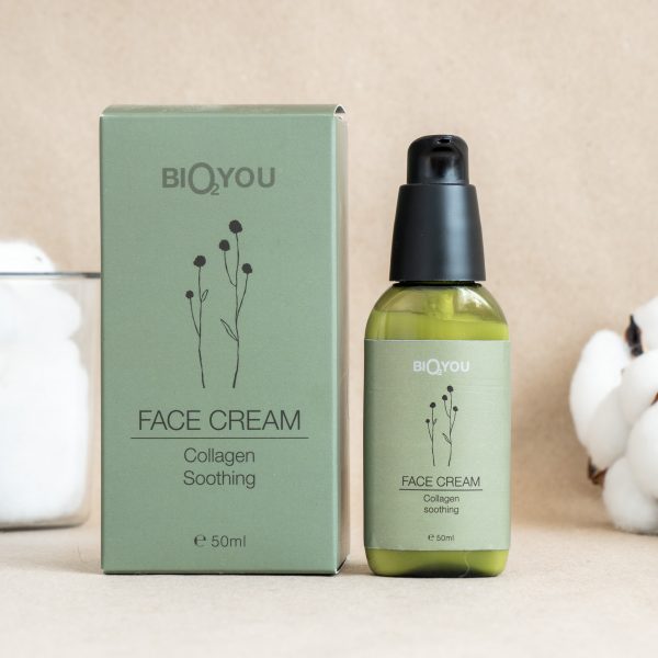 FACE CREAM Collagen Soothing 50ml
