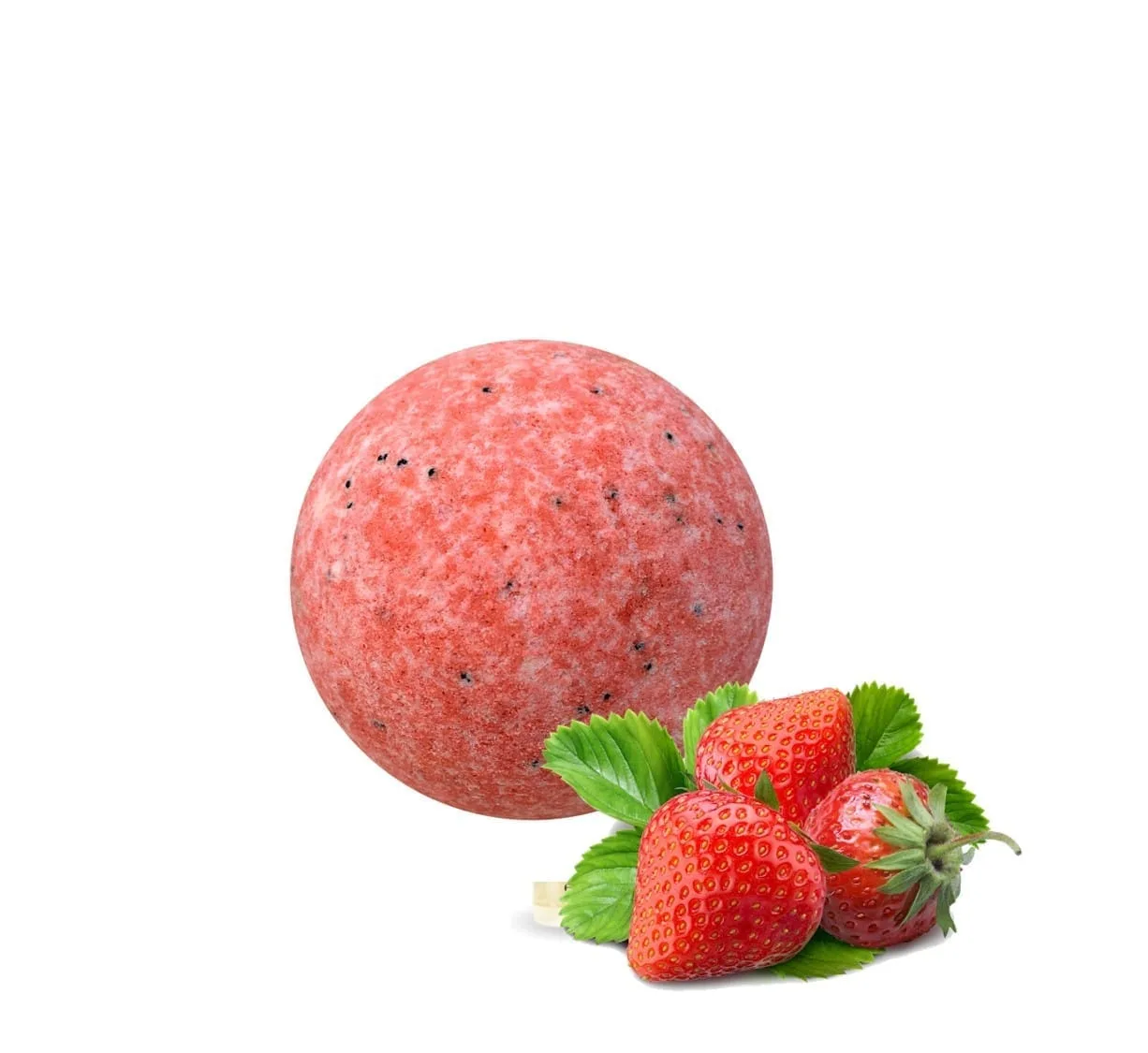 Vannas bumba Zemene 125g - Image 1