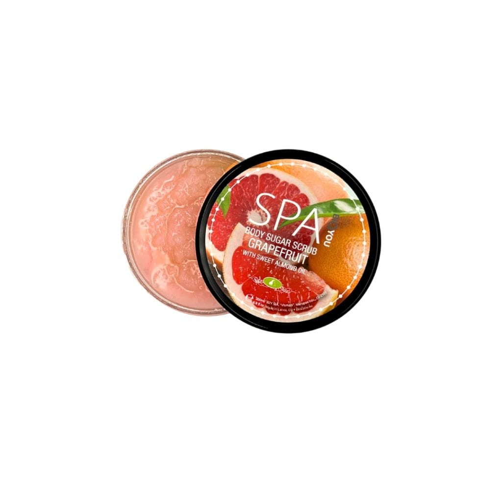 Bio2you cukura skrubis greipfruts