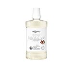 Mutes skalojamais līdzeklis jutīgiem zobiem 500 ml