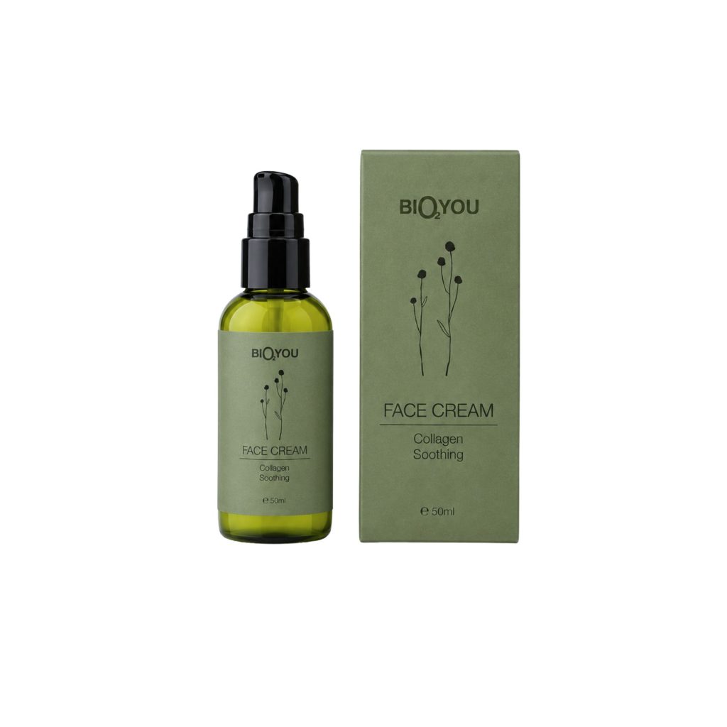 Sejas krēms ar kolagēnu 50ml