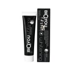 Natural Whitening Toothpaste with Activated Charcoal 100ml