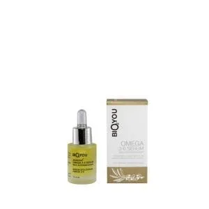 Dabīgs OMEGA 3-6 serums, ādas antidepresants 15ml