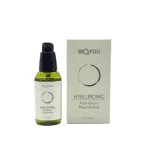 Dabīgi atjaunojošs sejas serums ar hialuronskābi 50ml