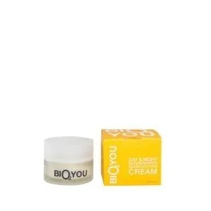 Barojošs smiltsērkšķu krēms (dienas un nakts)