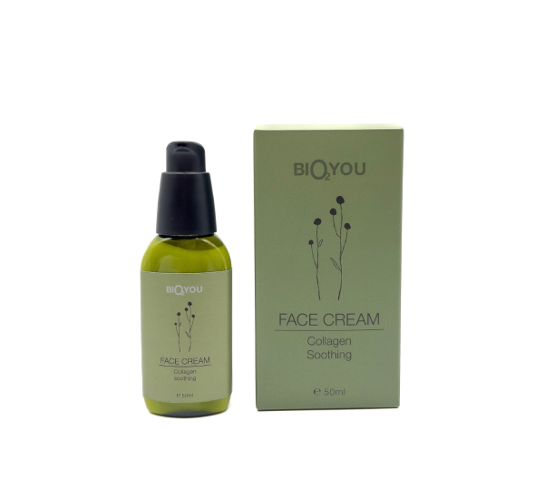 FACE CREAM Collagen Soothing 50ml