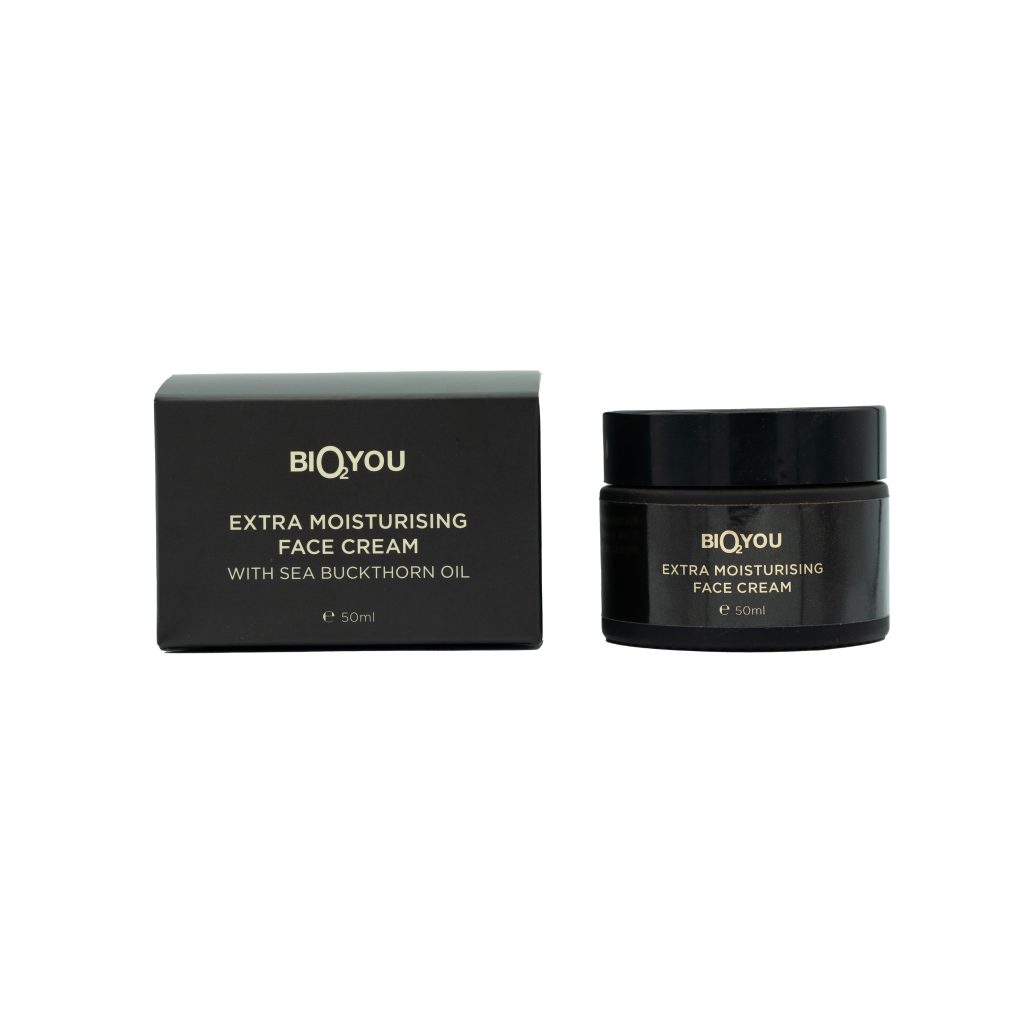 bio2you moisturising face cream linden