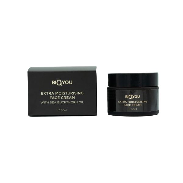 bio2you moisturising face cream linden scaled