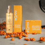 Smiltsērkšķu komplekts sejai