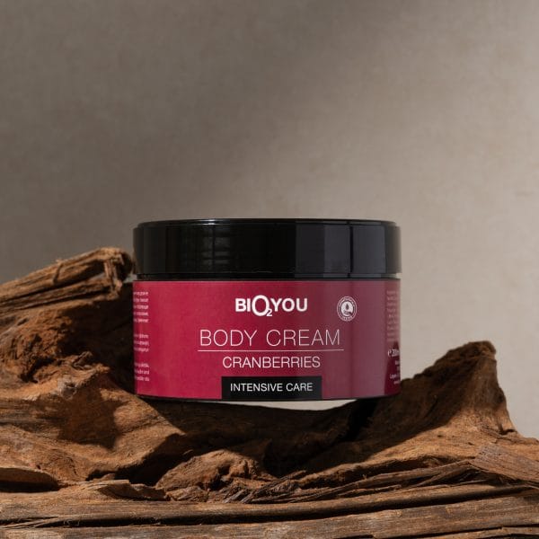 Крем для тела Клюква, 200ml — изображение 3