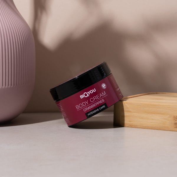 Крем для тела Клюква, 200ml — изображение 2