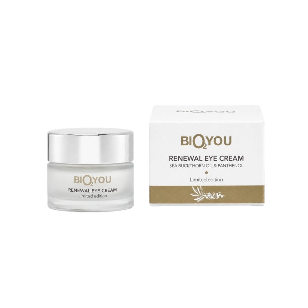 Bio2you atjaunojošs acu krēms 15ml