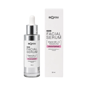 Bio2you derma+ izgaismojošs sejas serums