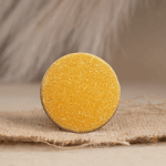 Ванночная бомбочка в виде таблетки Облепиха, 30 г — изображение 2