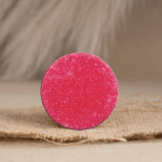 Vannas bumba tabletes formā Dzērvene, 30g - Image 2