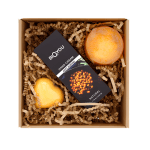 Dāvanu komplekts - Ziepes Home SPA, Vannas bumba Smiltsērkšķis, Roku krēms Anti-Ageing Smiltsērkšķis - Image 3
