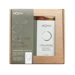 Gift Set — Hyaluronic Acid Face Serum, Collagen Face Cream, Heart-Shaped Soaps