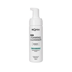 Bio2you derma+ attīrošās putas