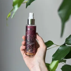 Bio2you ķermeņa sprejs silky caramel apple 100ml