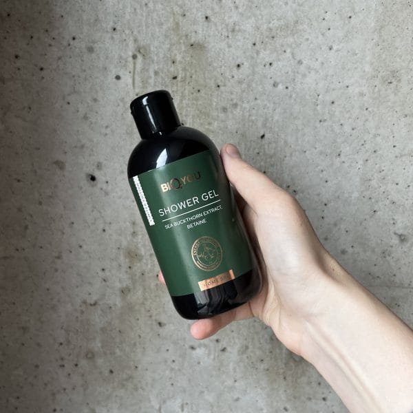 bio2you dušas želeja Santalkoks 250ml