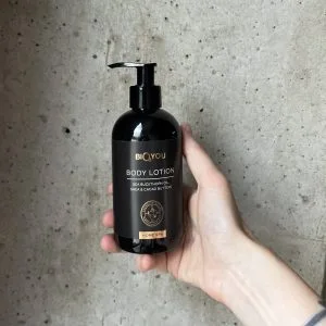 bio2you ķermeņa losjons ar godži ogām un matča 250ml