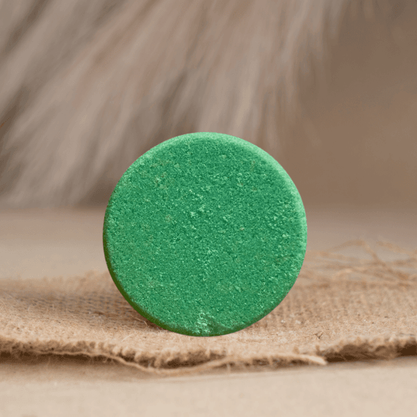 Vannas bumba tabletes formā “Ābols” 35 g - Image 2