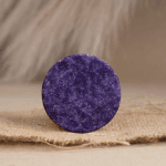 Бомбочка для ванны в форме таблетки “Чёрная смородина” 35 г — изображение 2