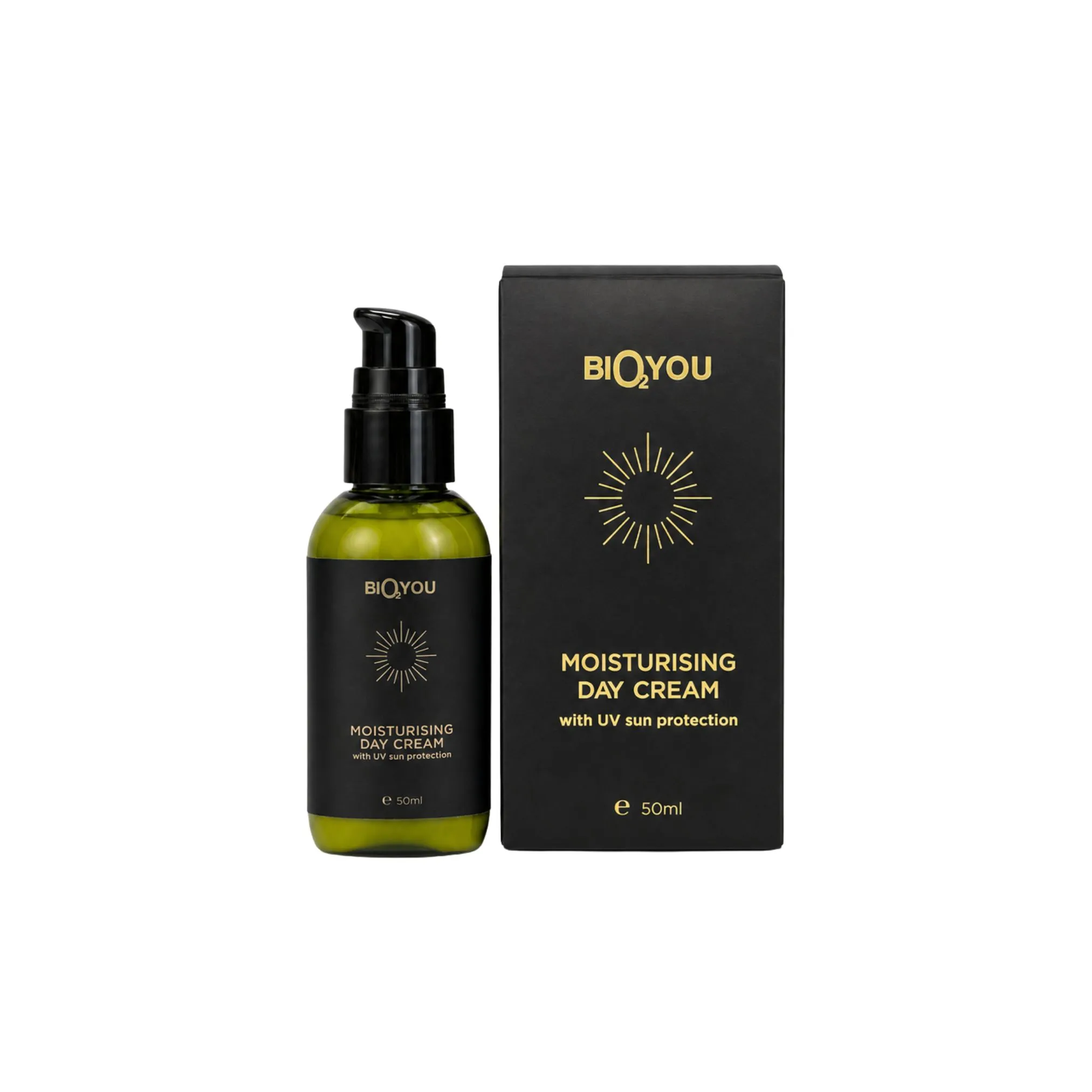 Moisturising Day Cream with UV Sun Protection, 50 ml - Image 1