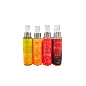Body spray komplekts