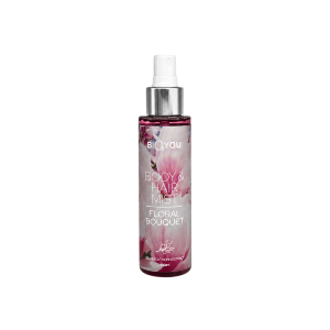 bio2you ķermeņa sprejs floral bouqet 100ml