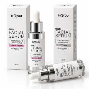 Autumn SOS Skincare Set — Peel & Glow