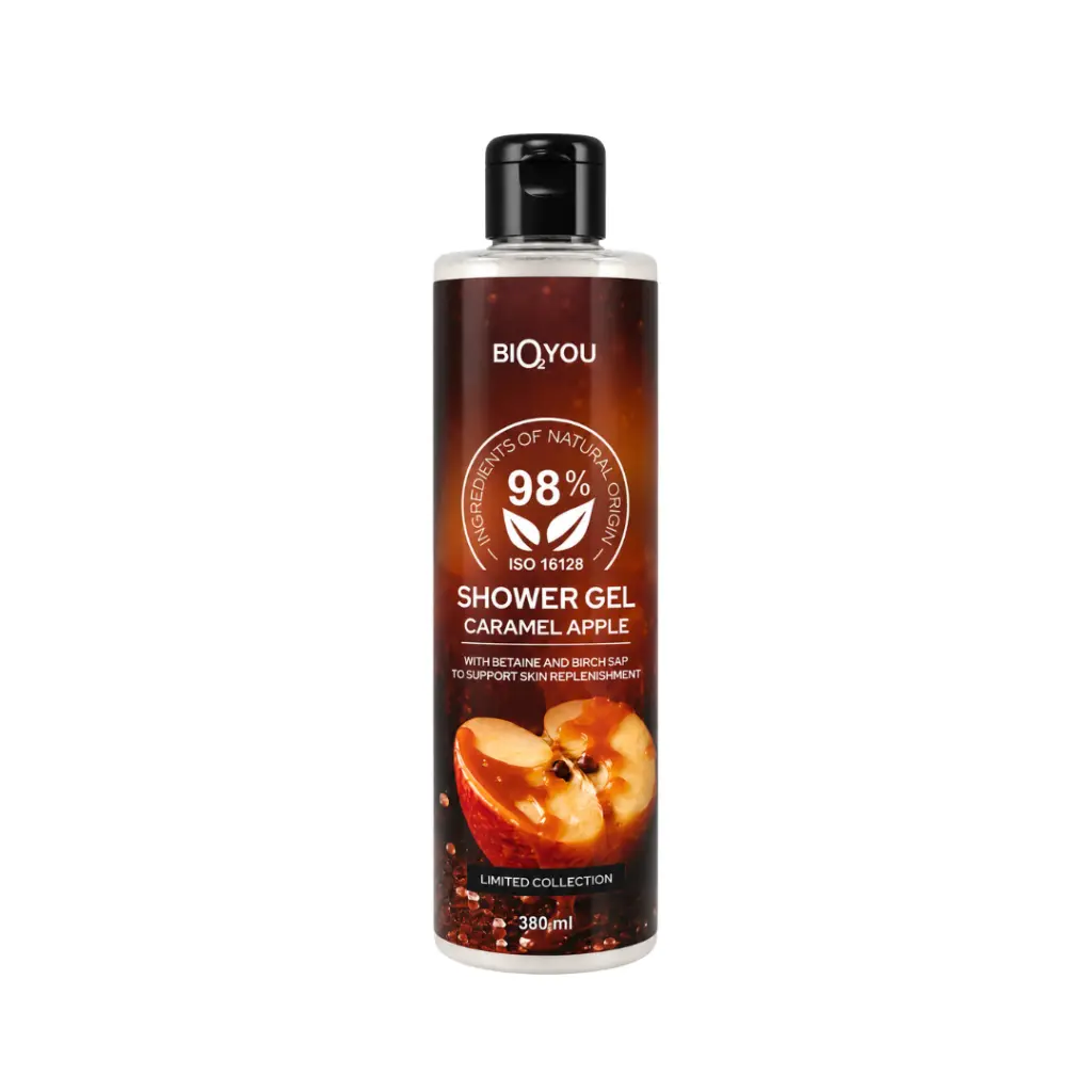 Bio2you dušas želeja Caramel Apple