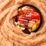 Suflē Cukura Skrubis Karameles Ābols, 200ml - Image 2