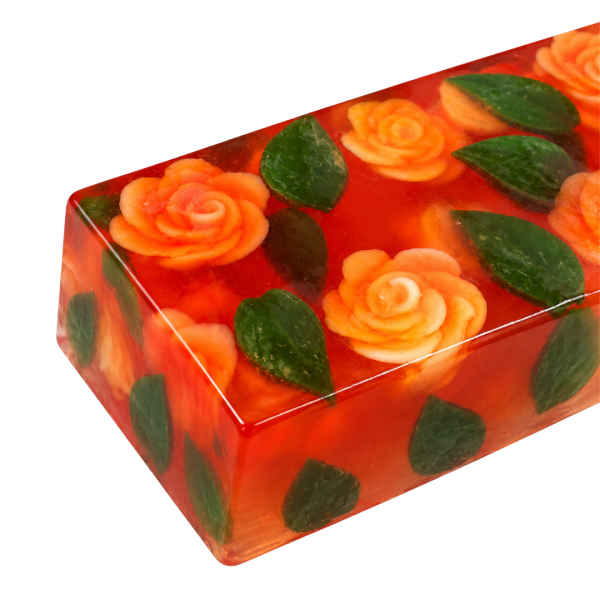 Ziepju kukulis Roze ar formām, 1,6kg - Image 2